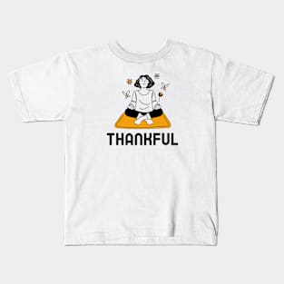 Thankful Kids T-Shirt